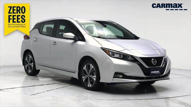 2021 Nissan LEAF SV PLUS 62 kWh for sale in Laurel, MD