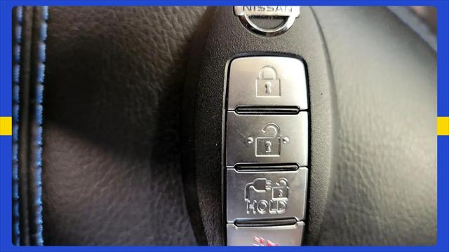 2021 Nissan LEAF SV PLUS 62 kWh