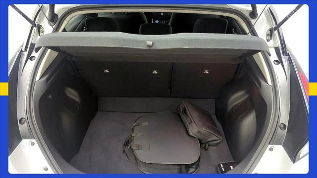 2021 Nissan LEAF SV PLUS 62 kWh