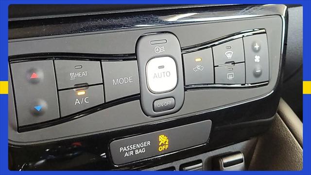 2021 Nissan LEAF SV PLUS 62 kWh