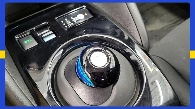 2021 Nissan LEAF SV PLUS 62 kWh