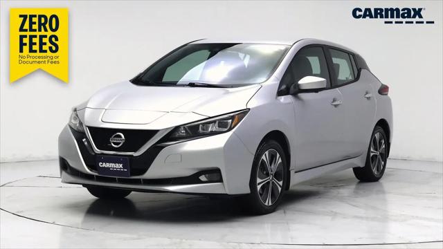 2021 Nissan LEAF SV PLUS 62 kWh