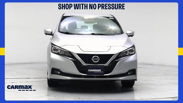 2021 Nissan LEAF SV PLUS 62 kWh