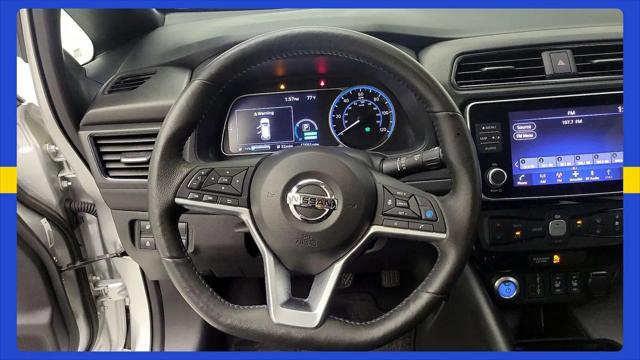 2021 Nissan LEAF SV PLUS 62 kWh