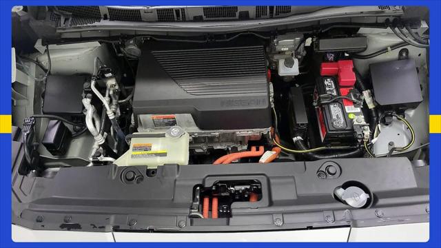 2021 Nissan LEAF SV PLUS 62 kWh