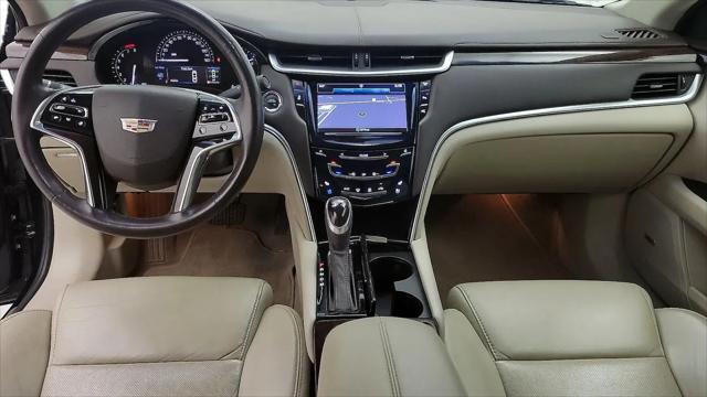 2017 Cadillac XTS Luxury