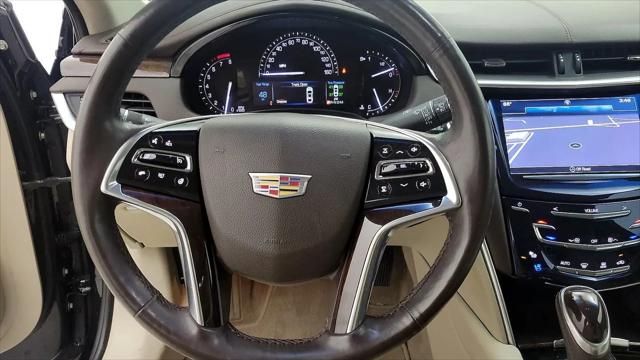 2017 Cadillac XTS Luxury