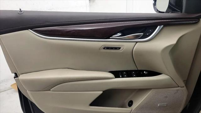 2017 Cadillac XTS Luxury