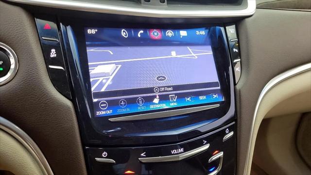 2017 Cadillac XTS Luxury