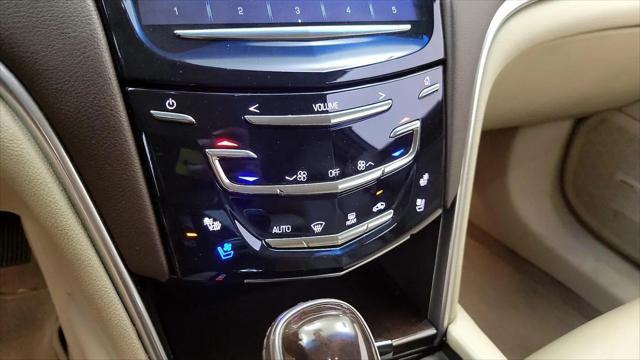 2017 Cadillac XTS Luxury
