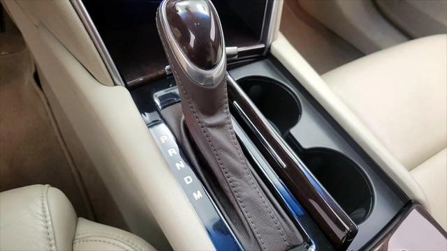2017 Cadillac XTS Luxury