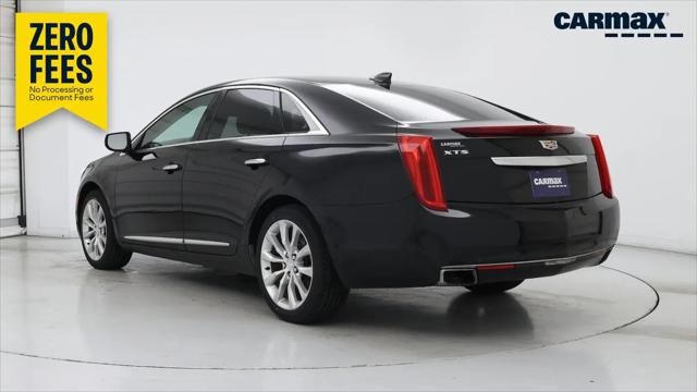 2017 Cadillac XTS Luxury