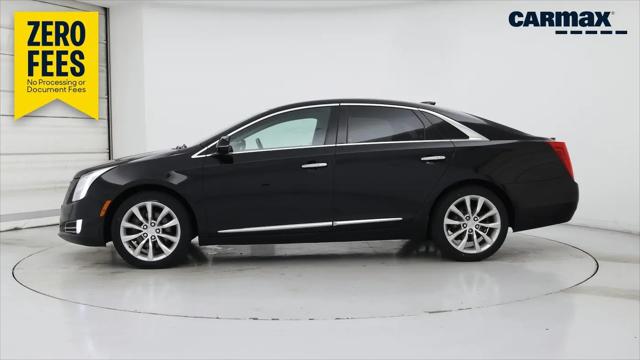 2017 Cadillac XTS Luxury