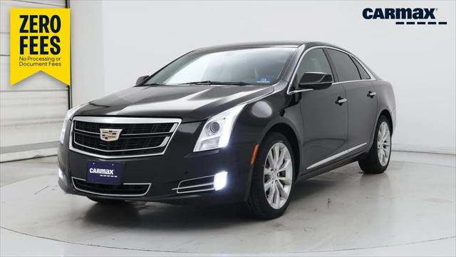 2017 Cadillac XTS Luxury