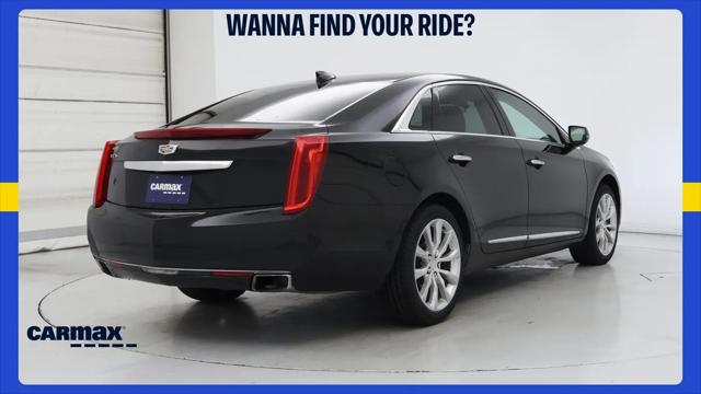 2017 Cadillac XTS Luxury