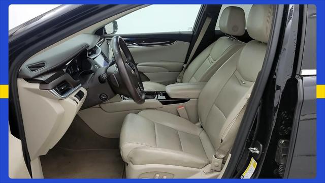 2017 Cadillac XTS Luxury