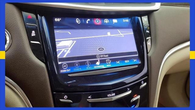 2017 Cadillac XTS Luxury