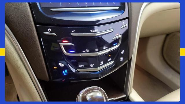 2017 Cadillac XTS Luxury