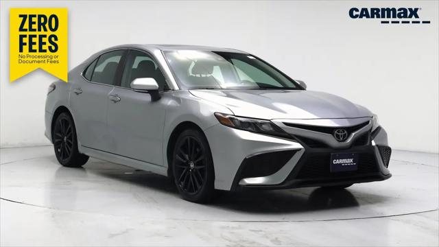 2021 Toyota Camry SE AWD for sale in Laurel, MD