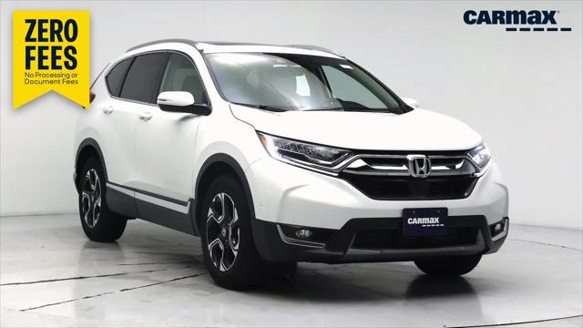 2019 Honda CR-V Touring for sale in Laurel, MD