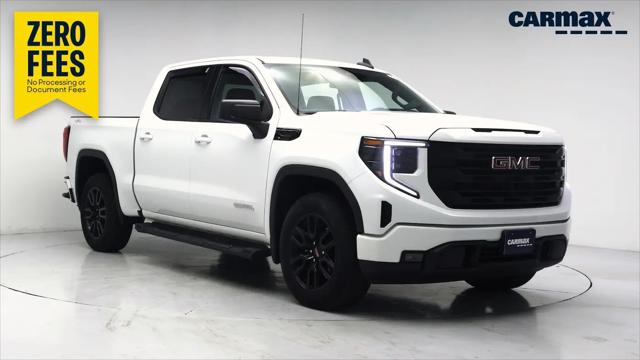 2022 GMC Sierra 1500 4WD Crew Cab Short Box Elevation for sale in Laurel, MD
