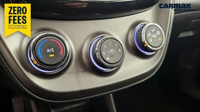 2021 Chevrolet Spark FWD LS Manual