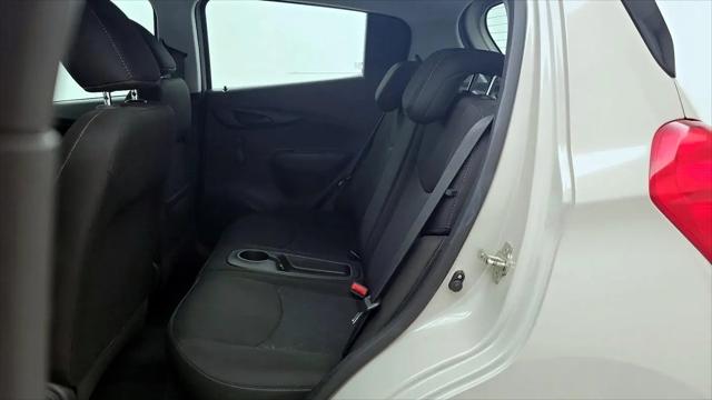 2021 Chevrolet Spark FWD LS Manual