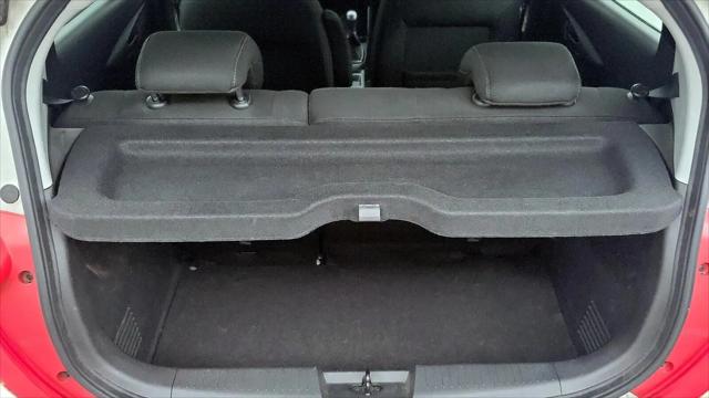2021 Chevrolet Spark FWD LS Manual