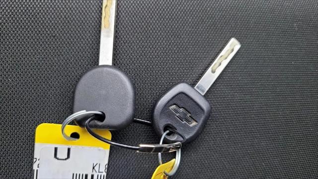 2021 Chevrolet Spark FWD LS Manual