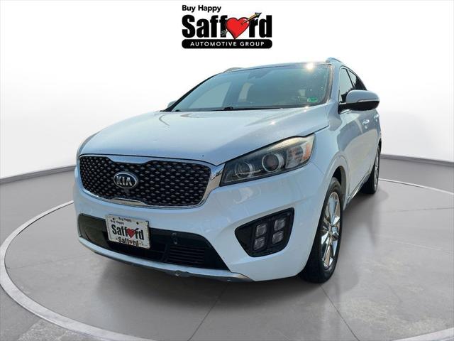 2017 Kia Sorento 3.3L SXL 2017 Kia Sorento 3.3L SXL