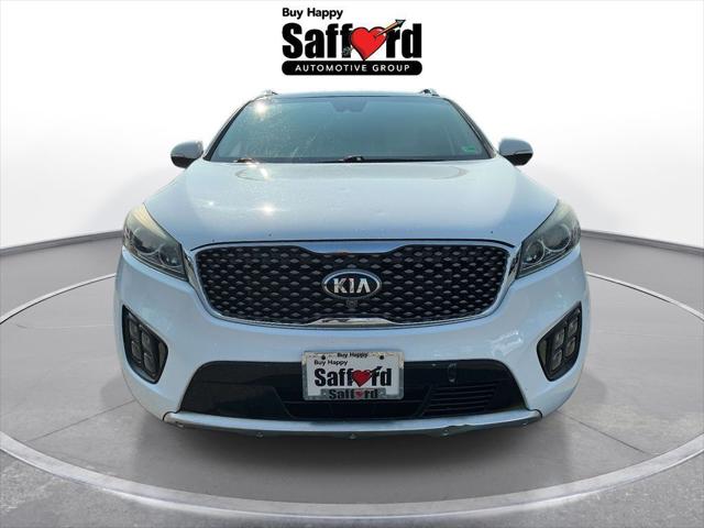 2017 Kia Sorento 3.3L SXL 2017 Kia Sorento 3.3L SXL