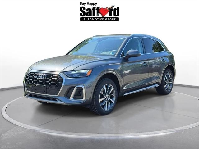 2023 Audi Q5 Premium 45 TFSI S line quattro 2023 Audi Q5 Premium 45 TFSI S line quattro