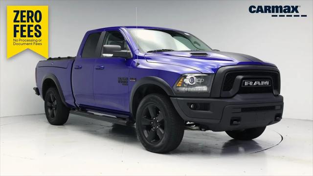 2019 Ram 1500 Classic Warlock Quad Cab 4x4 6'4" Box for sale in Charlotte, NC