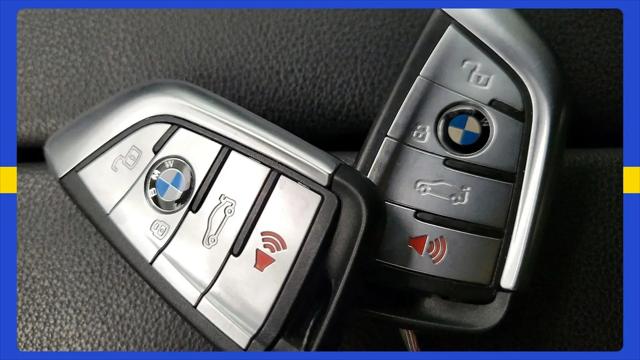 2021 BMW X6 sDrive40i