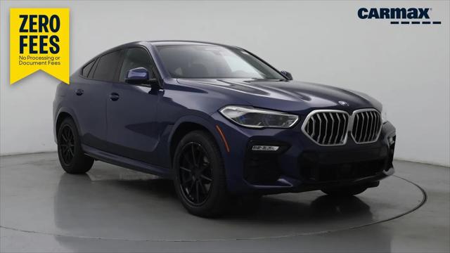 2021 BMW X6 sDrive40i for sale in Gilbert, AZ