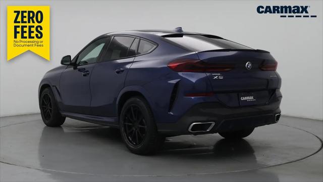2021 BMW X6 sDrive40i