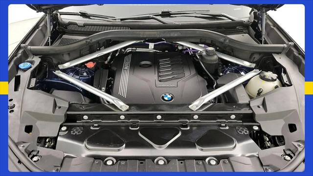 2021 BMW X6 sDrive40i