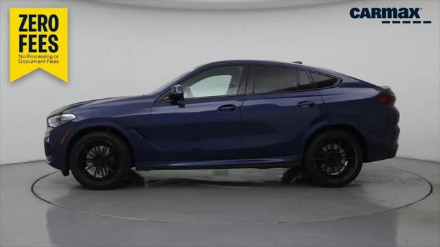 2021 BMW X6 sDrive40i