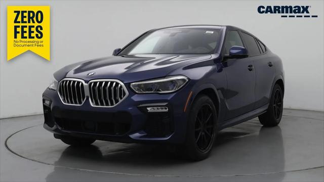 2021 BMW X6 sDrive40i
