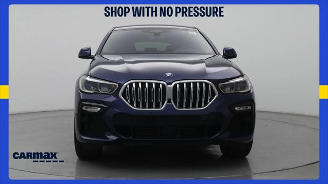 2021 BMW X6 sDrive40i