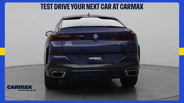 2021 BMW X6 sDrive40i