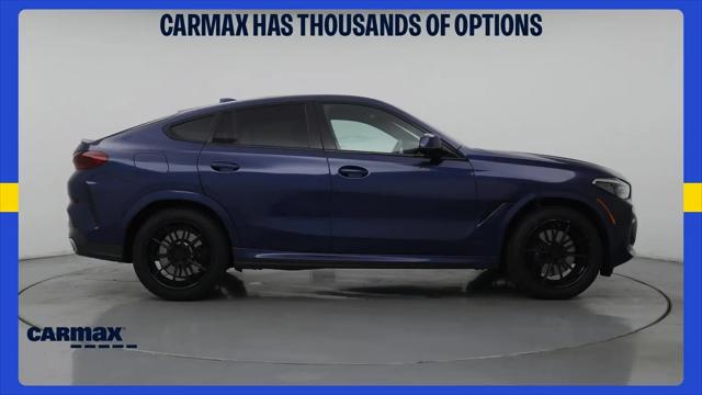 2021 BMW X6 sDrive40i