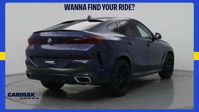 2021 BMW X6 sDrive40i