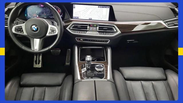 2021 BMW X6 sDrive40i