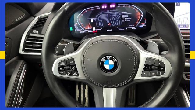 2021 BMW X6 sDrive40i