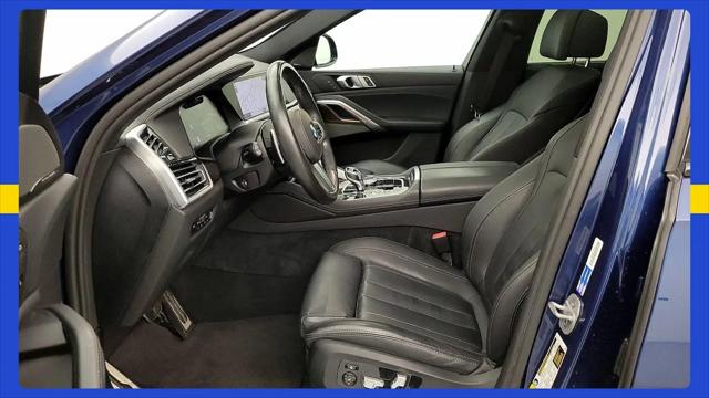 2021 BMW X6 sDrive40i