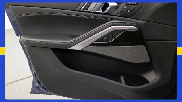 2021 BMW X6 sDrive40i