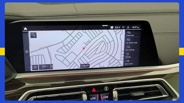 2021 BMW X6 sDrive40i
