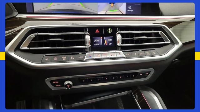 2021 BMW X6 sDrive40i