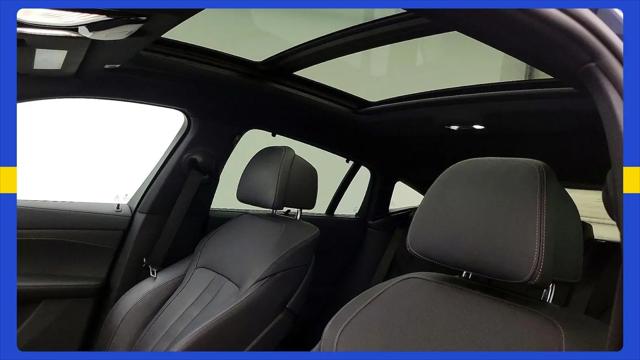 2021 BMW X6 sDrive40i
